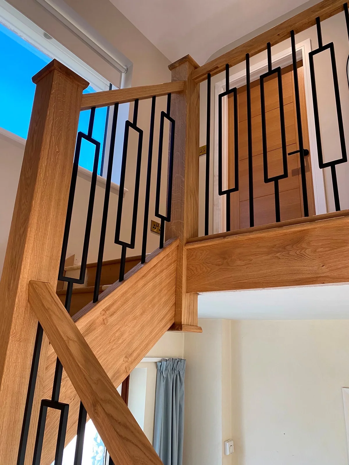 Bespoke staircase