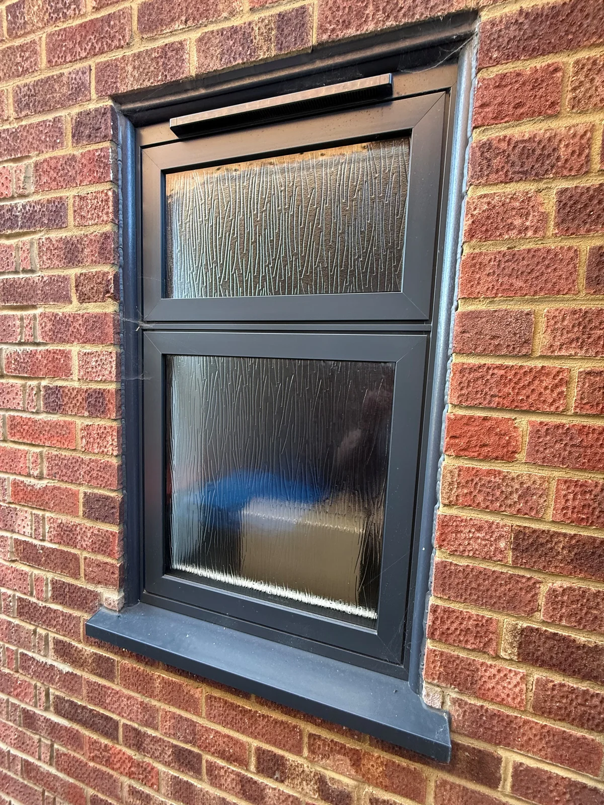 Window installation